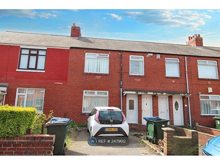 2 Bedroom Flat To Rent In Irthing Avenue, Newcastle Upon Tyne, NE6