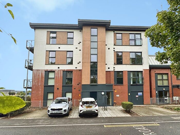 1 Bedroom Flat For Sale In Cambria House, Rodney Road, Newport, NP19