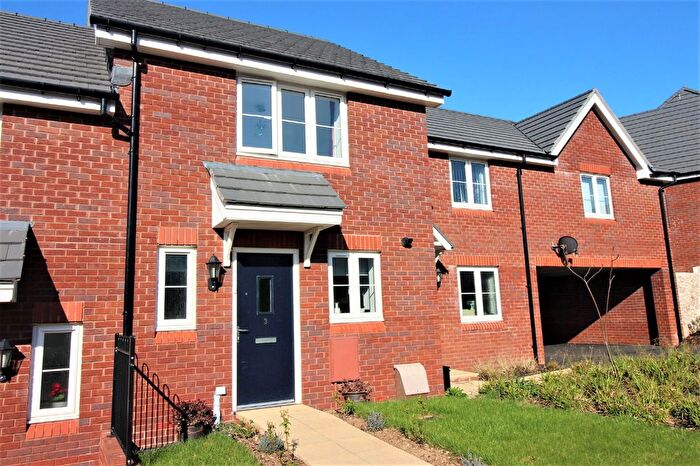 2 Bedroom End Terrace House To Rent In Larkspur Court, Wilkins Drive, Paignton, TQ4