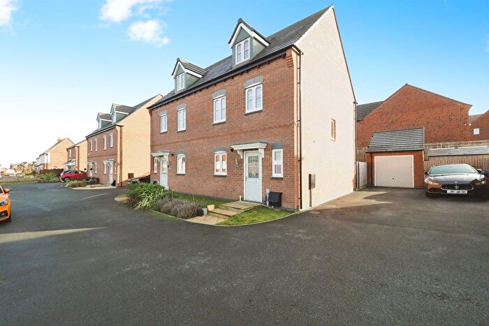 4 Bedroom Property For Sale In Lindhurst Way West, Mansfield, NG18