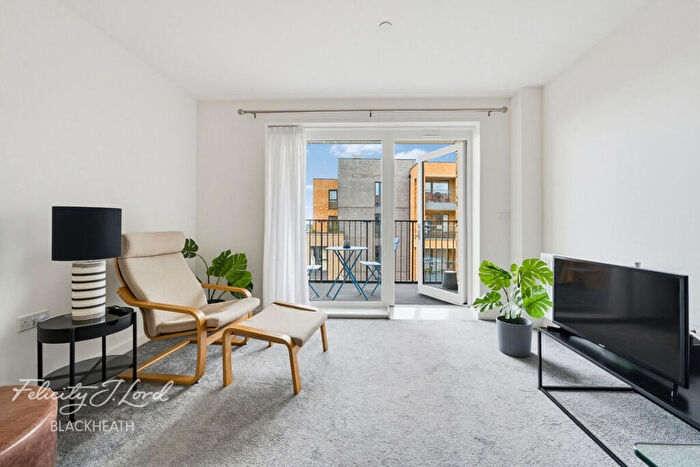 1 Bedroom Apartment For Sale In Bowen Drive, London, SE7