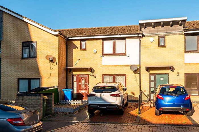 2 Bedroom Terraced House For Sale In Gatonby Street, Peckham, London, SE15