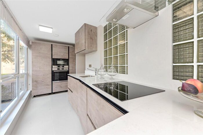 3 Bedroom Apartment To Rent In Boydell Court, St Johns Wood Park, London, NW8