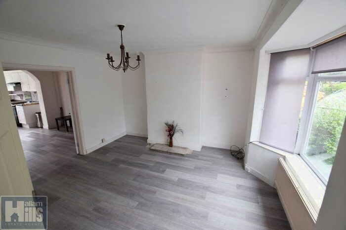 3 Bedroom Semi-Detached House To Rent In Green Lane, Sheffield, South Yorkshire, S35