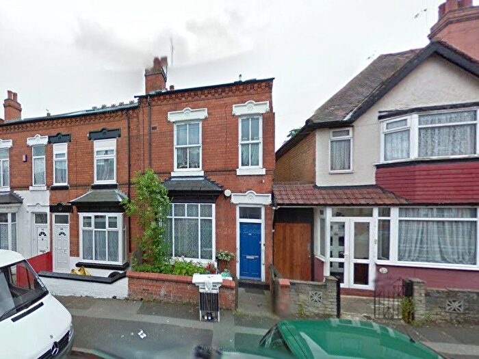4 Bedroom Terraced House To Rent In Clarence Road, Sparkhill, Birmingham, B11