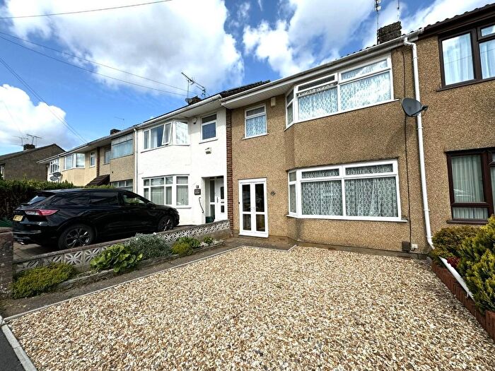3 Bedroom Terraced House To Rent In Queensholm Crescent, Downend, BS16