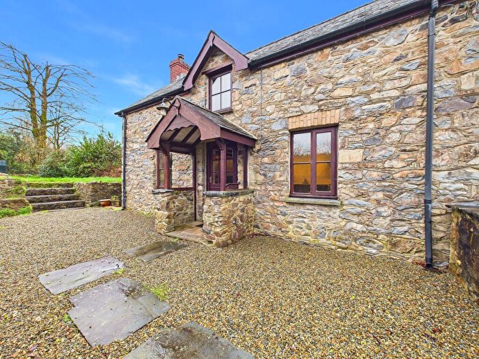 3 Bedroom Detached House For Sale In Clarbeston Road, SA63