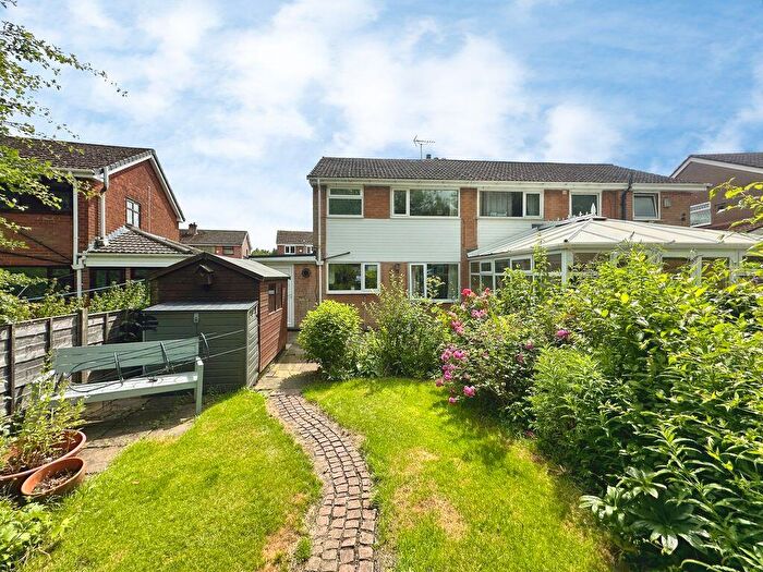 3 Bedroom Semi Detached House For Sale In Danesmoor Drive, Bury, BL9