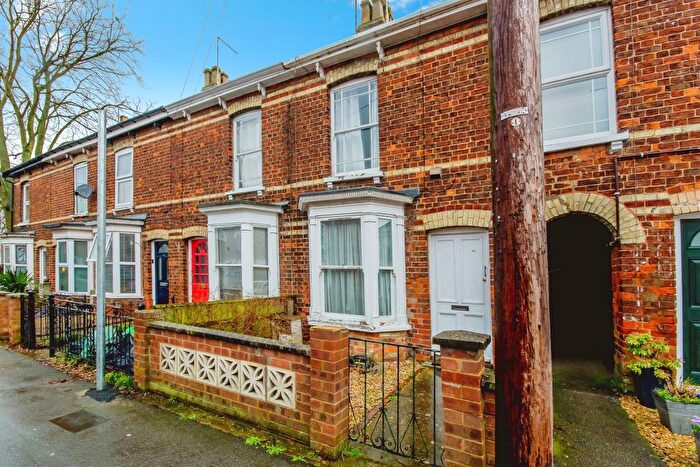 2 Bedroom Terraced House For Sale In West Street, Long Sutton, Spalding, PE12