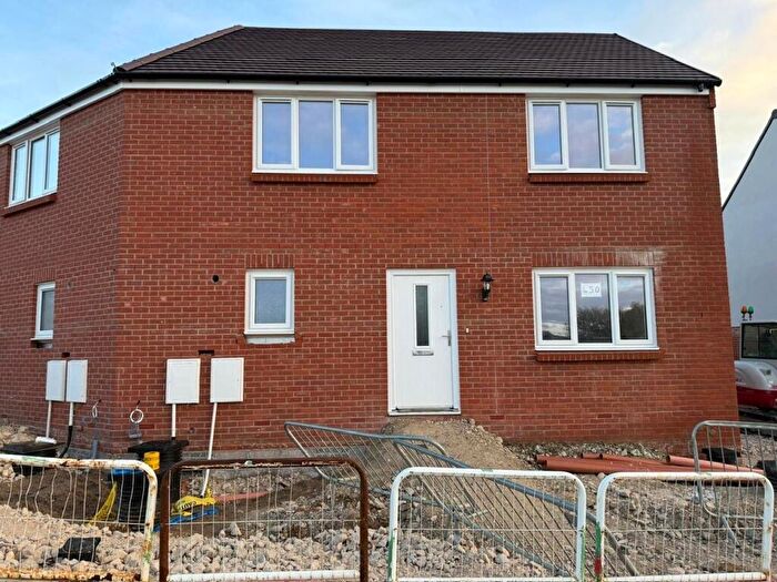 2 Bedroom Semi-Detached House For Sale In Plot Fields, Stable Lane, Weymouth, DT4