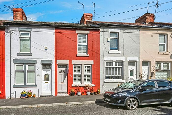 2 Bedroom Terraced House For Sale In Hollywood Road, Liverpool, L17