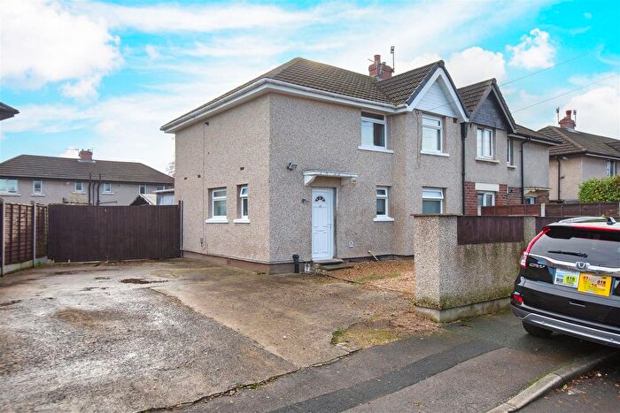 3 Bedroom Semi Detached House For Sale In Harcourt Road, Lancaster, LA1
