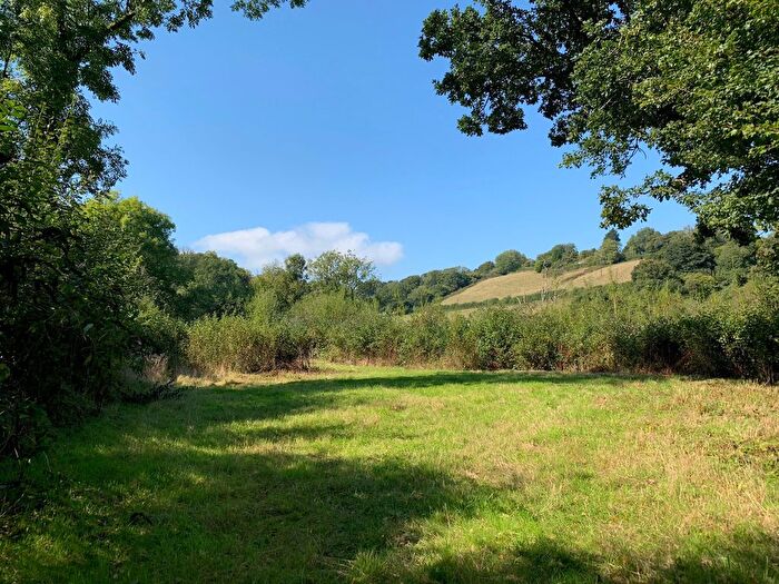 Land For Sale In Building Plot For Holiday Dwelling, Bampton, Nr Tiverton, EX16