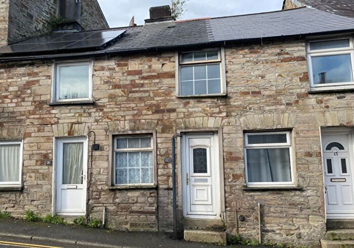 1 Bedroom Cottage For Sale In St. Nicholas Street, Bodmin, Cornwall, PL31