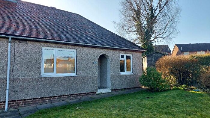 2 Bedroom Bungalow To Rent In Spratton Road, Brixworth, NN6