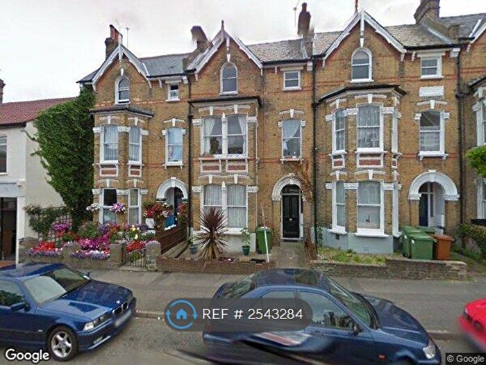 1 Bedroom Flat To Rent In Hatherley Road, Sidcup, DA14