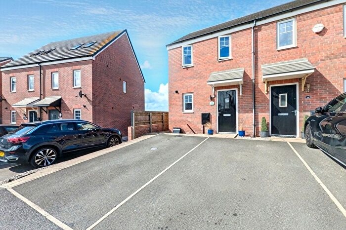 2 Bedroom Semi-Detached House For Sale In Bellaport Gardens, Harrington, Workington, CA14