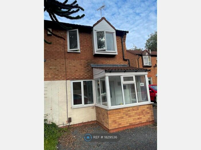 2 Bedroom Semi-Detached House To Rent In Armada Close, Birmingham, B23