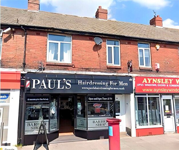 2 Bedroom Apartment For Sale In Coast Road, Wallsend, NE28