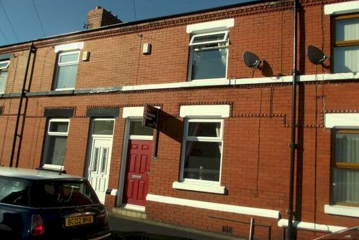 2 Bedroom Property To Rent In Kitchener Street, St. Helens WA10
