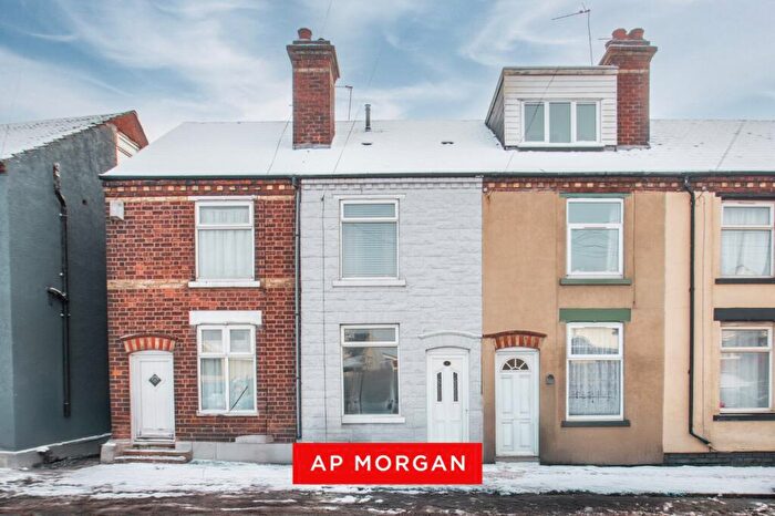 2 Bedroom Terraced House For Sale In Jews Lane, Upper Gornal, Dudley, West Midlands, DY3