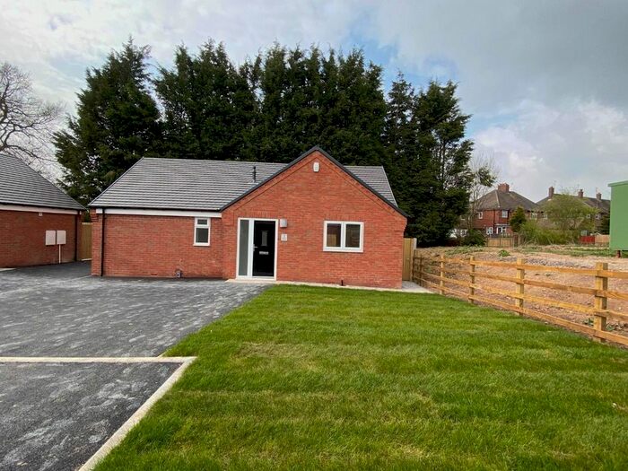 2 Bedroom Detached Bungalow To Rent In Off Holt Lane, Kingsley, Stoke-On-Trent, ST10