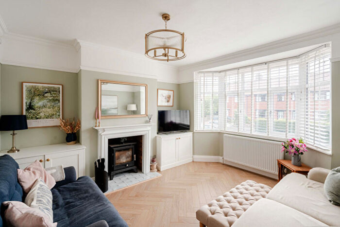 3 Bedroom End Of Terrace House For Sale In Wellington Hill West, Bristol, BS9