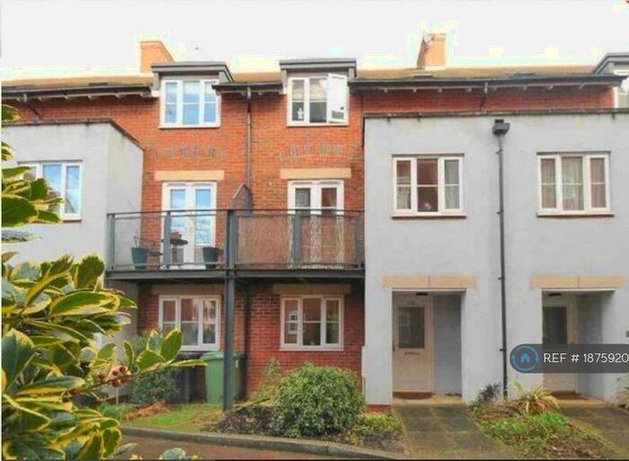 4 Bedroom Terraced House To Rent In Smiths Wharf, Wantage, OX12