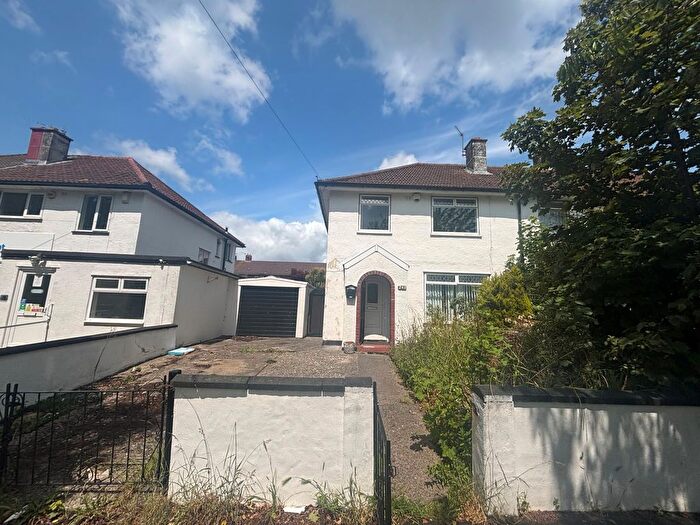 3 Bedroom Property To Rent In Greystoke Avenue, Bristol, BS10