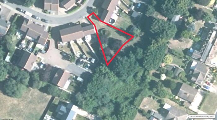 Land For Sale In Land Between, Amp; Aylesbury Drive, Great Notley, Braintree, CM77