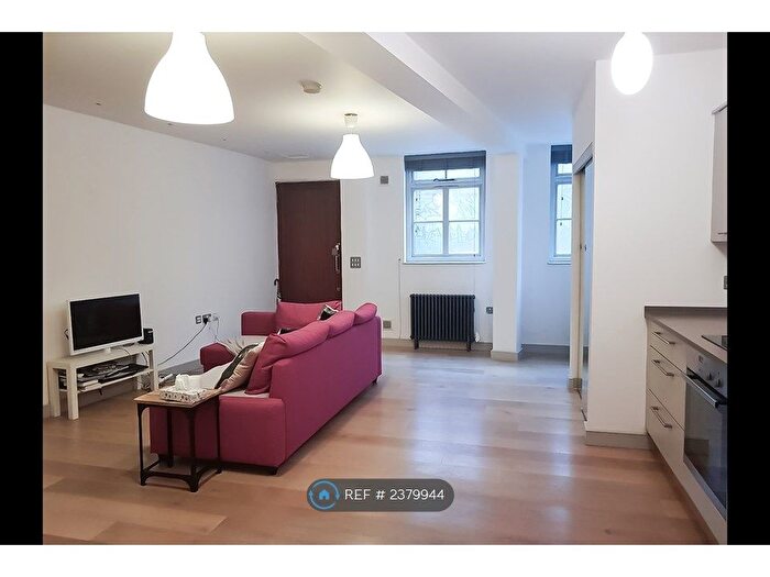 Studio To Rent In Calvin Street, London, E1