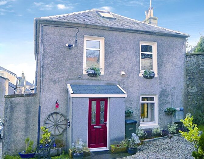 2 Bedroom Detached House For Sale In Hawthorn Cottage, Rothesay, PA20