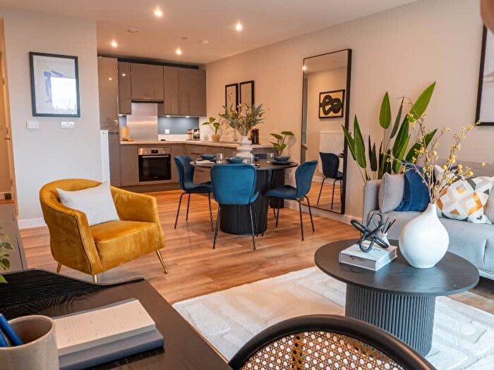 1 Bedroom Flat For Sale In Plot -B-- – Bed Apartment, Perry Barr Village, Birmingham, B42