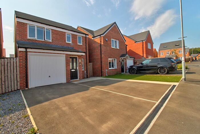 3 Bedroom Detached House For Sale In Littlestone Wynd, Cramlington, NE23