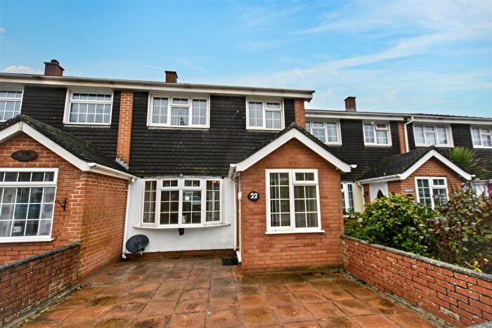 3 Bedroom Terraced House For Sale In Forth An Nance, Portreath, Redruth, TR16