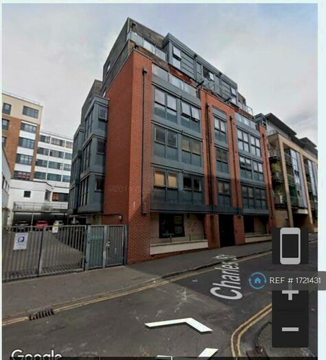 1 Bedroom Flat To Rent In Centro, Bristol, BS1