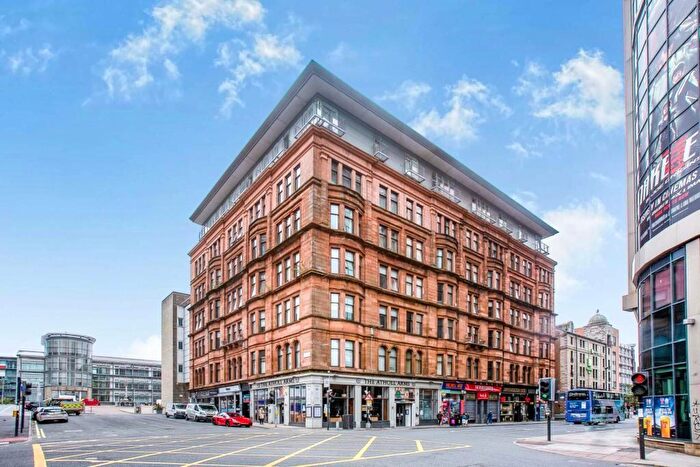 1 Bedroom Flat For Sale In , Renfrew Chambers, Flat -, Glasgow City Centre, G2