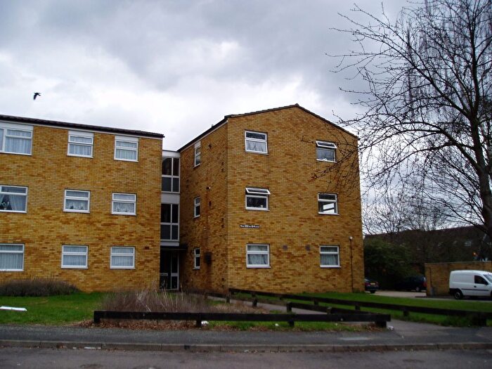 1 Bedroom Flat To Rent In Yarmouth Road, Stevenage, SG1