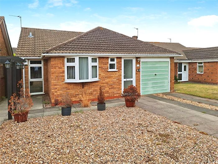 3 Bedroom Bungalow For Sale In Meadowside, Nuneaton, Warwickshire, CV11