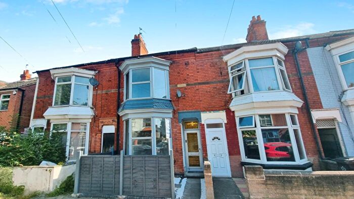 4 Bedroom Terraced House To Rent In Winchester Avenue, Leicester, LE3