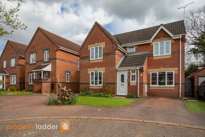 4 Bedroom Detached House For Sale In Morgans Way, NR10