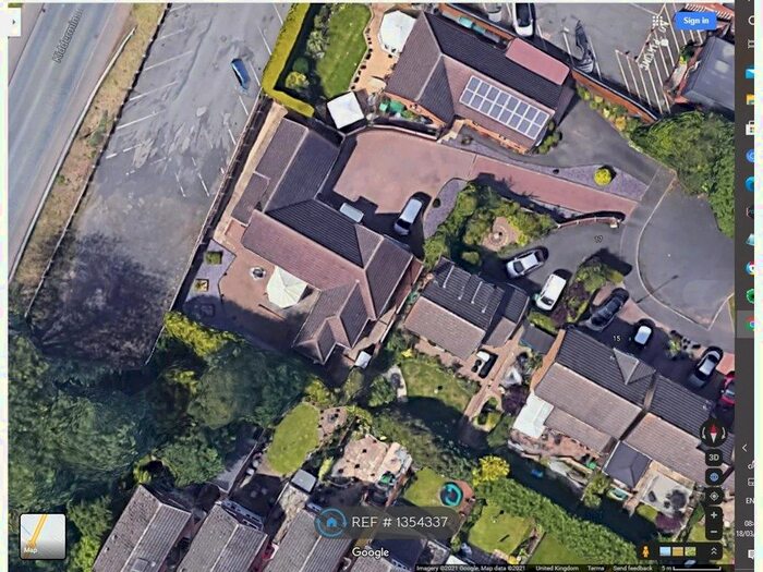 1 Bedroom Bungalow To Rent In Dalesman Close, Kingswinford, DY6