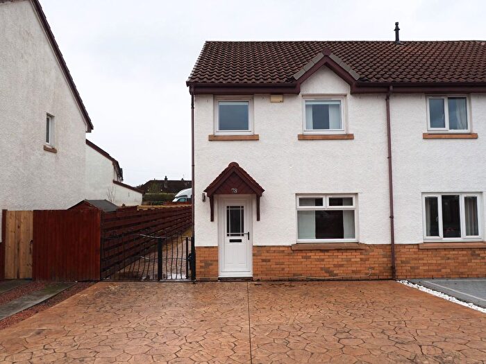 3 Bedroom End Of Terrace House To Rent In Harlawhill Gardens, Prestonpans, EH32