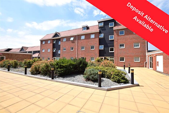 1 Bedroom Apartment To Rent In Nayland Court, Market Place, Romford, RM1