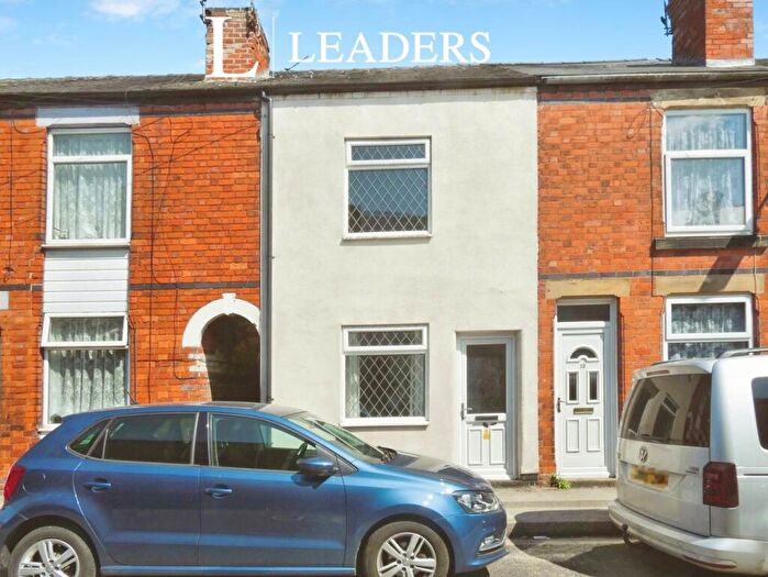 2 Bedroom Terraced House To Rent In Lime Street, Kirkby-in-Ashfield, NG17