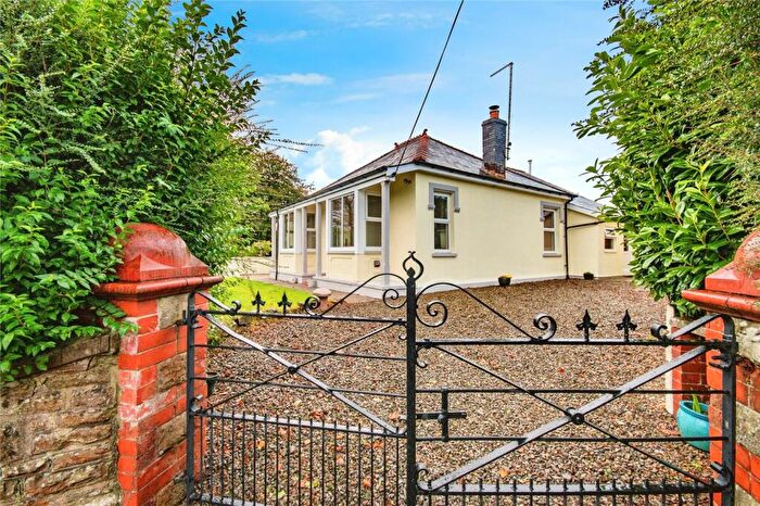 4 Bedroom Bungalow For Sale In Ffostrasol, Llandysul, Ffostrasol, Llandysul, SA44