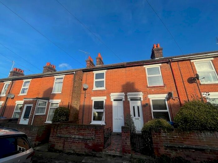 2 Bedroom Terraced House To Rent In Rosebery Road, Ipswich, IP4