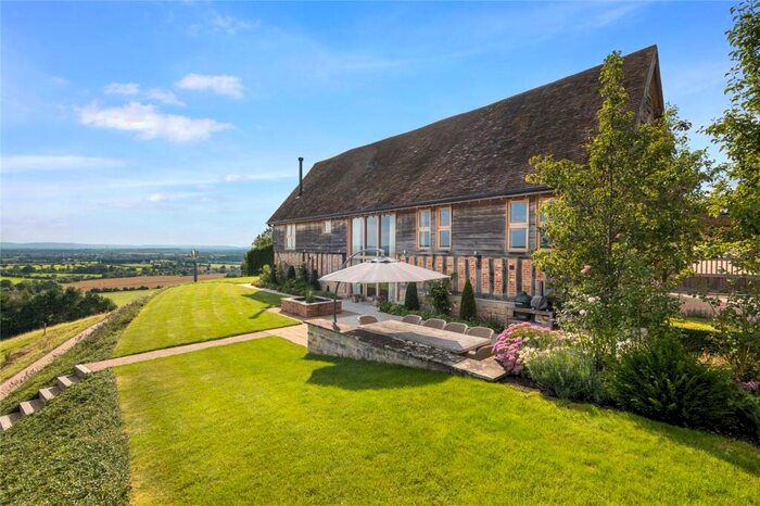 5 Bedroom Semi-Detached House For Sale In Wixford, Alcester, Warwickshire, B49