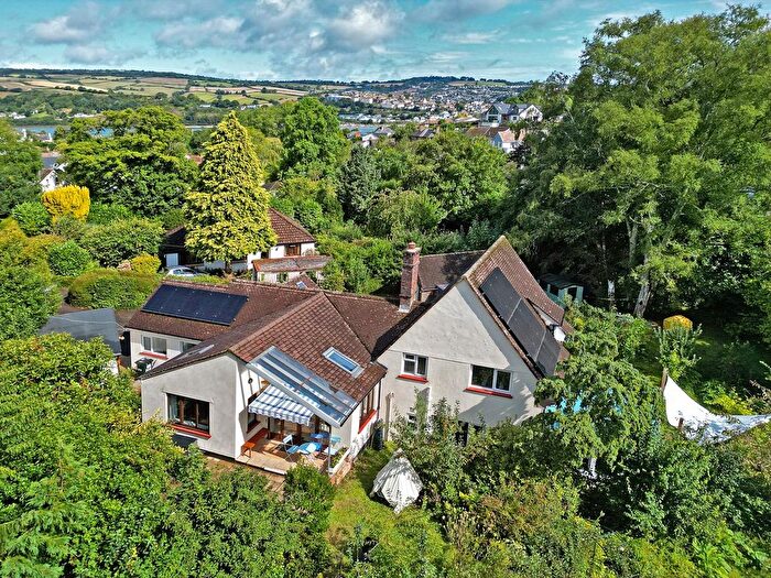 4 Bedroom Detached House For Sale In Brookvale Orchard, Higher Ringmore Road, Shaldon, Teignmouth, TQ14