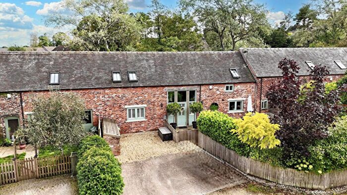 3 Bedroom Terraced House For Sale In Stallington Road, Blythe Bridge, ST11